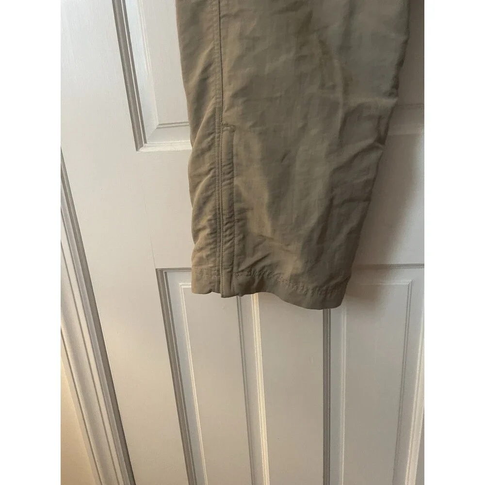 Vintage Y2K The North Face Fall 2005 Convertible Hiking Pants Men's M Gorpcore